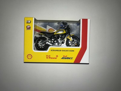 ducati scrambler power