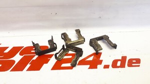 HALTER KLAMMERN EINSPRITZDÜSEN VW GOLF 1 2 GTI G60 SYNCRO CORRADO PASSAT CABRIO