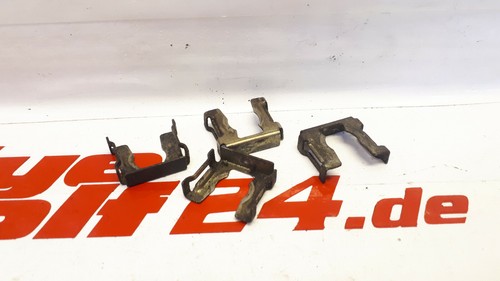 HALTER KLAMMERN EINSPRITZDÜSEN VW GOLF 1 2 GTI G60 SYNCRO CORRADO PASSAT CABRIO