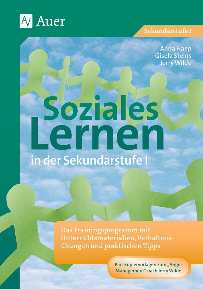 Thumbnail - Materialpaket Soziales Lernen | Anna Haep (u. A.) | Taschenbuch | 142