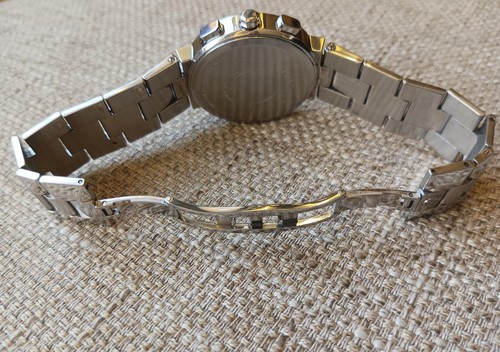 ✅ CONCORD La Scala - Chronograph - Schweizer Armbanduhr - Quarz - 38mm ✅ - Bild 7 von 23