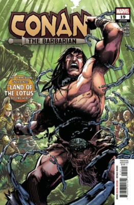 CONAN THE BARBARIAN (2019) #19 - New Bagged