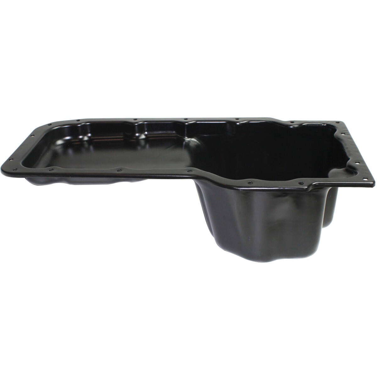 Pair Set of 2 Oil Pans for Ram Truck Dodge 1500 Jeep Grand Cherokee