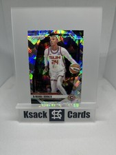 2024 Panini Prizm WNBA DeWanna Bonner Cracked Ice Prizm #116 Connecticut Sun