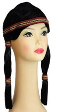 Indian Banded Wig