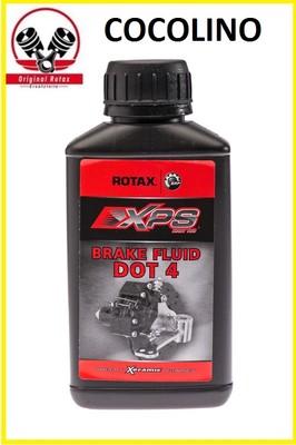 ROTAX XPS KART TEC Bremsflüssigkeit XPS Dot4 250ml  DOT 4