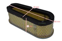 Luftfilter FüR Briggs & Stratton / B&S Motor 493909 496894 496894S / 10