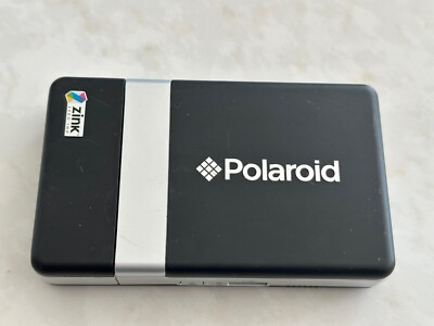 Polaroid Instant Mobile Pocket Printer ZINK Technology No Cords Untested