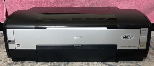 epson stylus photo 1400 | eBay
