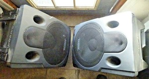 samson speaker system