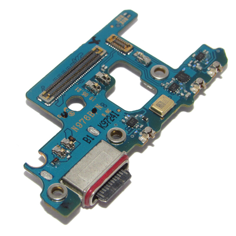 OEM Charger Charging Port Dock Mic Flex For Samsung Galaxy Note 10 Note ...