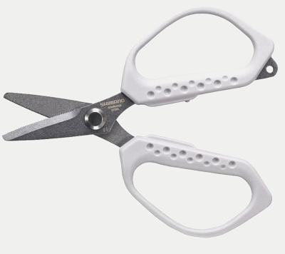 SHIMANO Spa Scissor RT CT-521Q Light gray Full Length 120mm Made