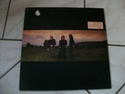 Bee Gees - E S P LP 1987 (VG+
