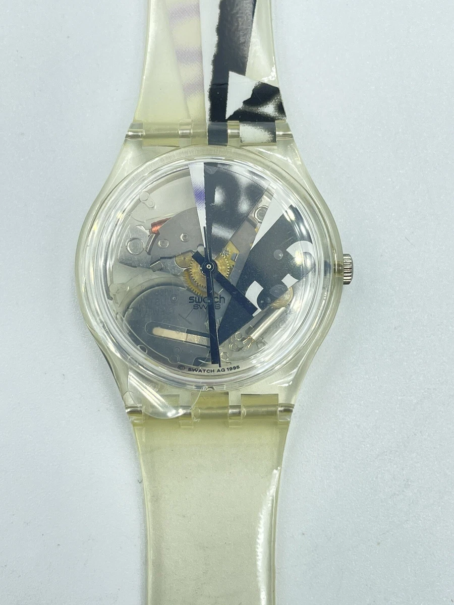 Nuovo store orologio swatch