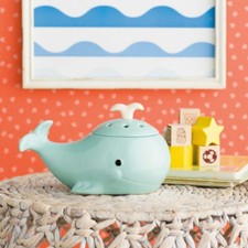 Blue Whale Element Scentsy Warmer