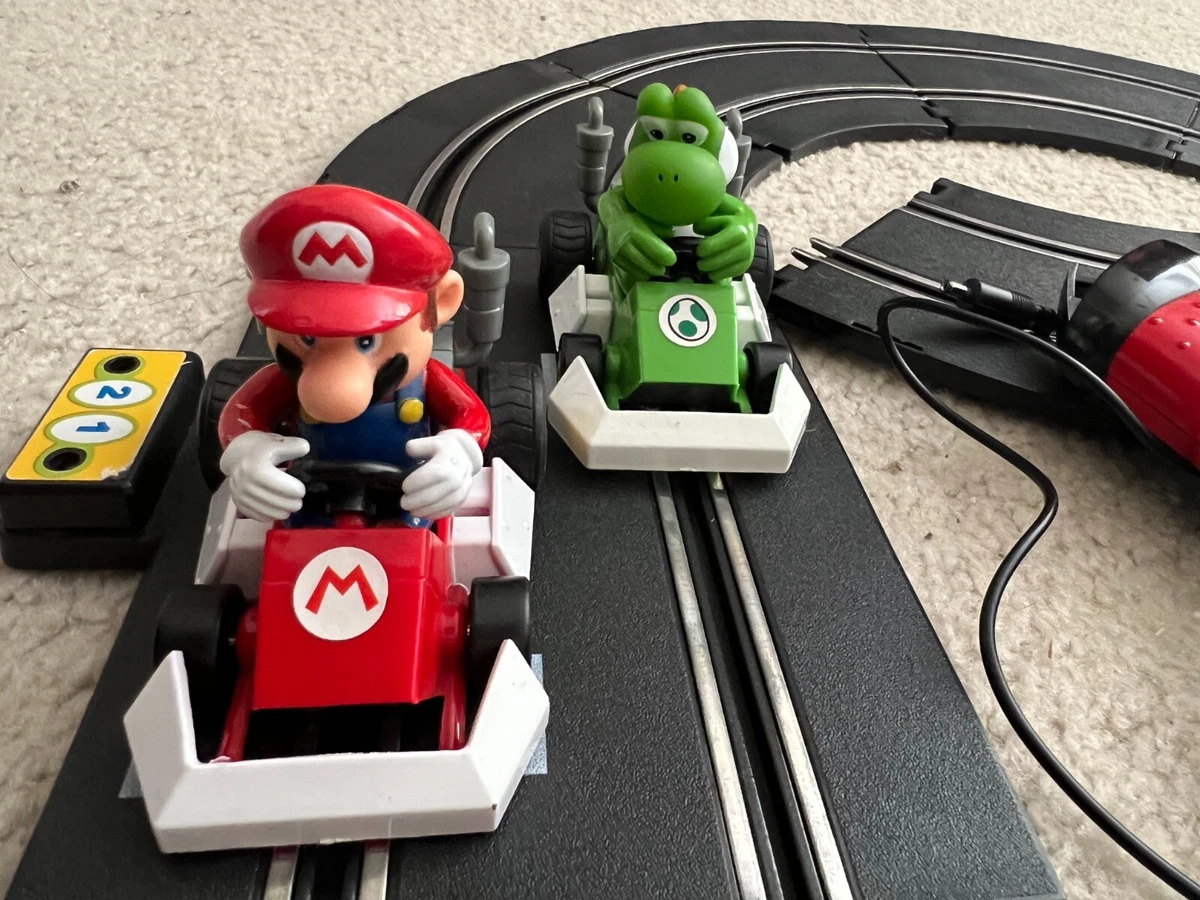 Lego mario online kart ds