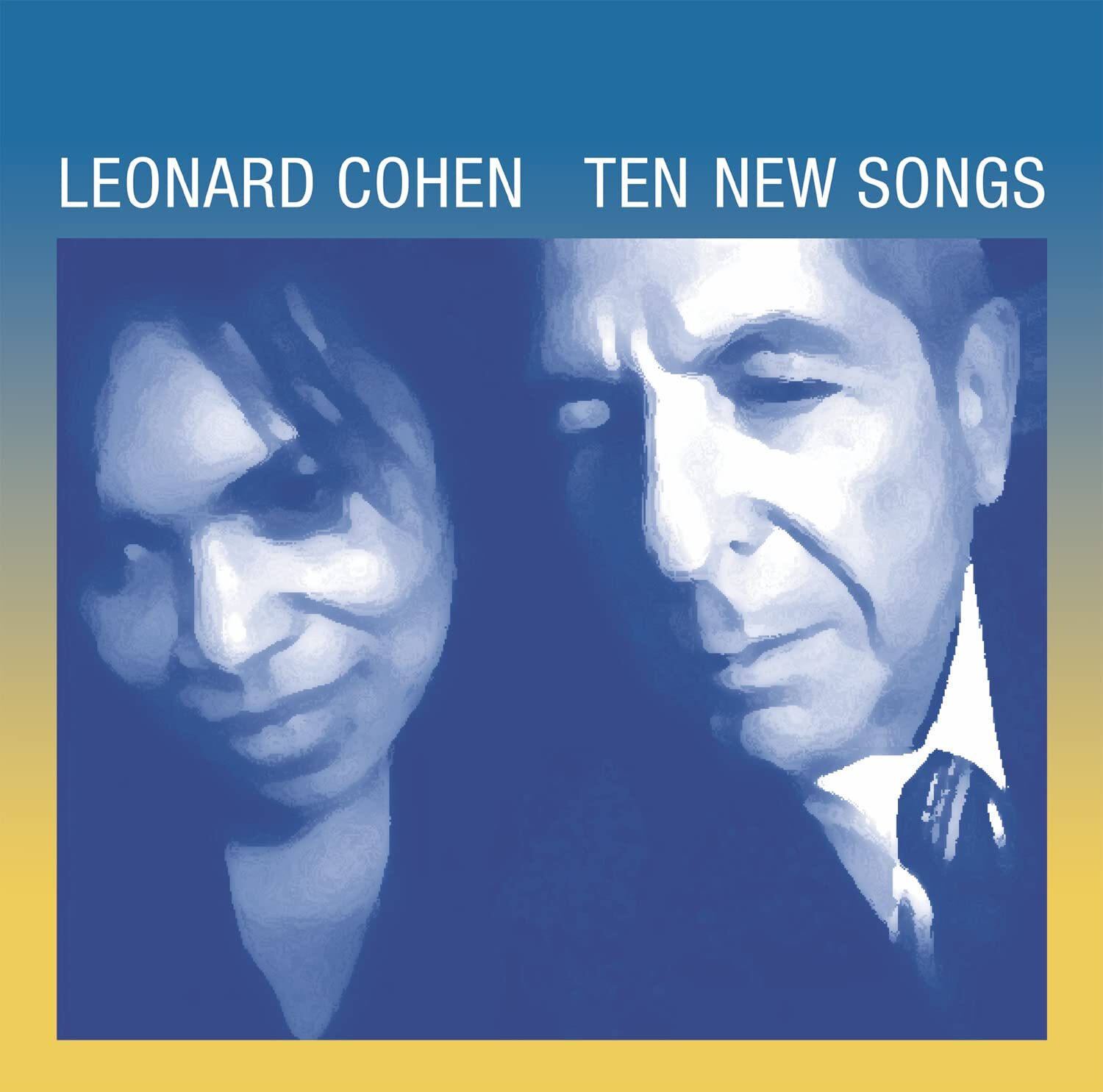 Leonard Cohen Ten New Songs (CD)