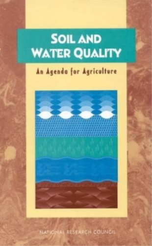 Soil and Water Quality (Hardback) (UK IMPORT) - Picture 1 of 1