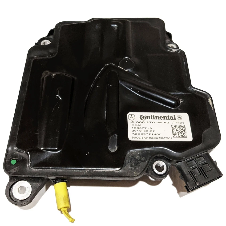 OEM ISM / DSM Gearbox Servo Control Module Mercedes-Benz S65 AMG 6.0L 2018 2019 - Image 3 of 4