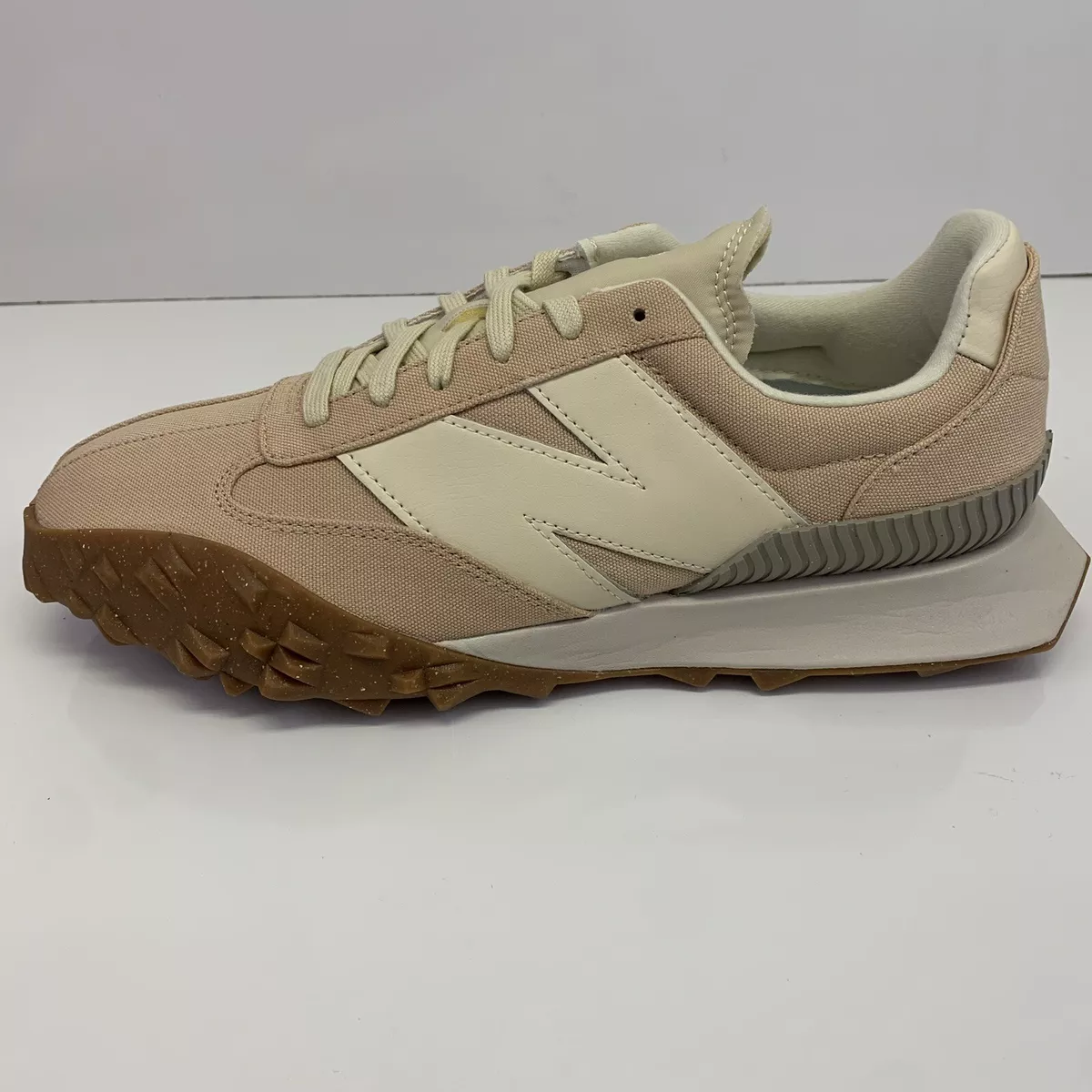 New Balance XC-72 Beige Sea Salt Lifestyle Sneakers Shoes Men’s