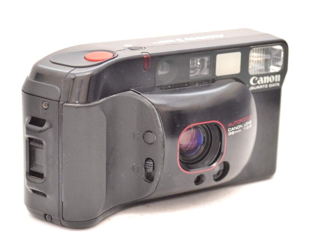 Mint】Canon Autoboy Luna 35 Panorama Ai AF 35mm Film Camera