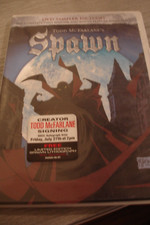 Todd McFarlane's Spawn DVD Sampler Includes Episode one