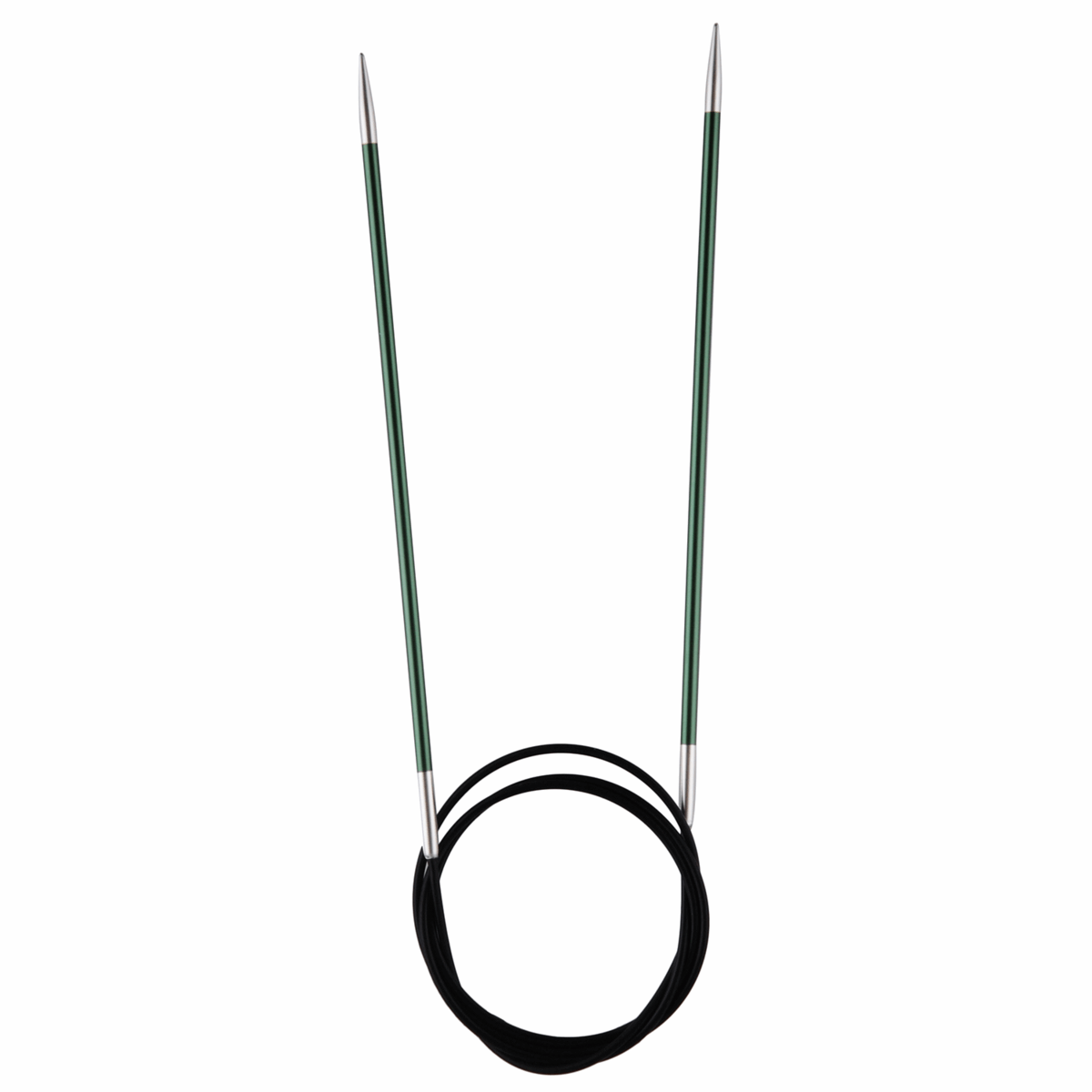 KnitPro Zing: Knitting Pins: Circular: Fixed: 150cm x 2.25mm