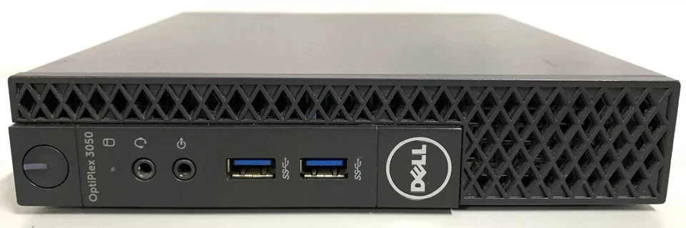 Dell OptiPlex 3050 Micro Intel i3-6100 3.7GHz 8GB 256GB SSD Win11 Pro - Image 4 of 4