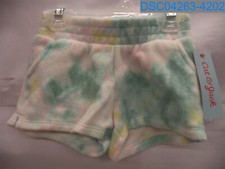 Cat  Jack: Girls 12 Month Multicolor Shorts 195994831553