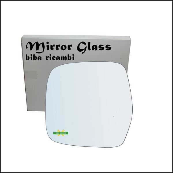 Biba Ricambi RüCkspiegelglas Seitenspiegel Links FüR Toyota Previa II (R3) 2003--image