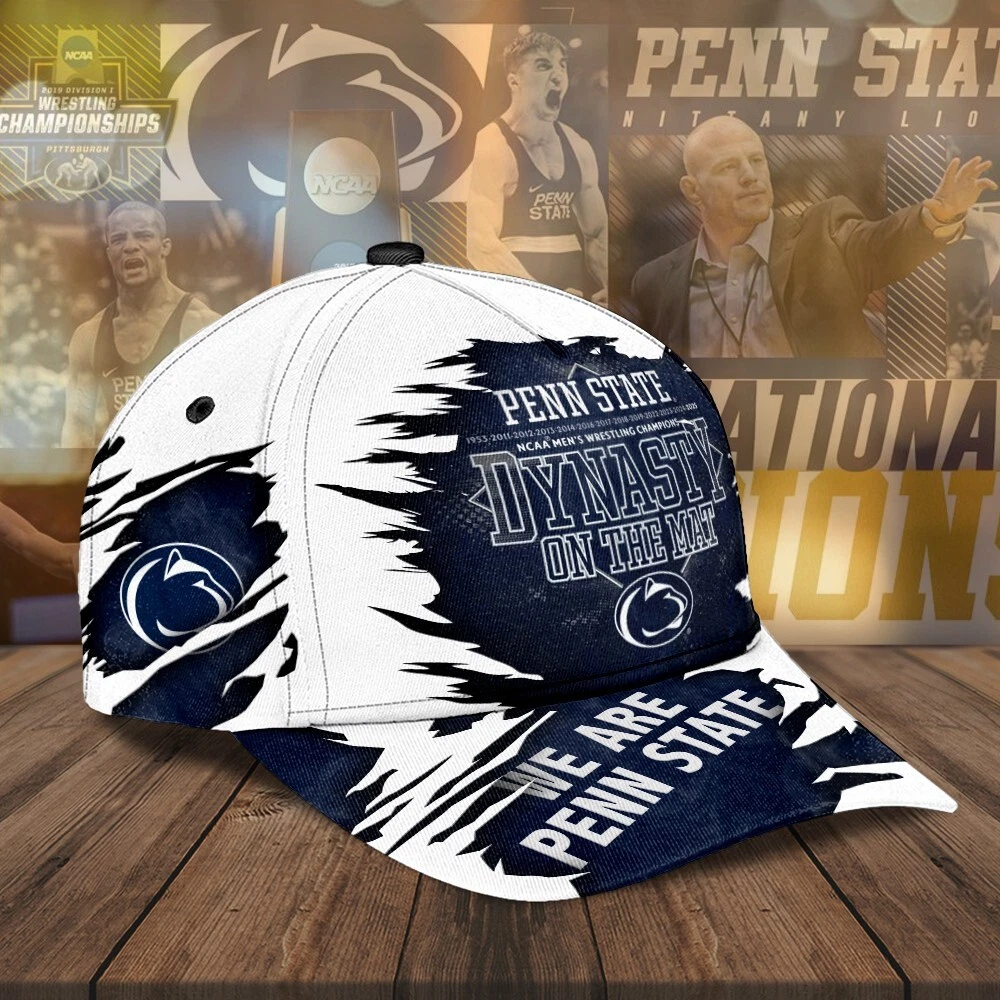 Penn State Nittany Lions Wrestling Classic Cap