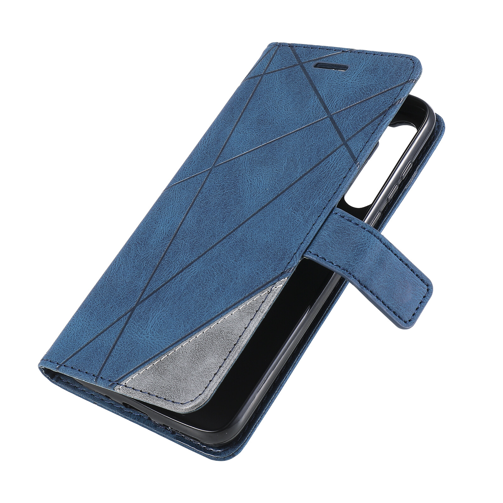 Flip Wallet Case Cover For Motorola Moto E7 G8 G9 Power Moto G50 G60 G