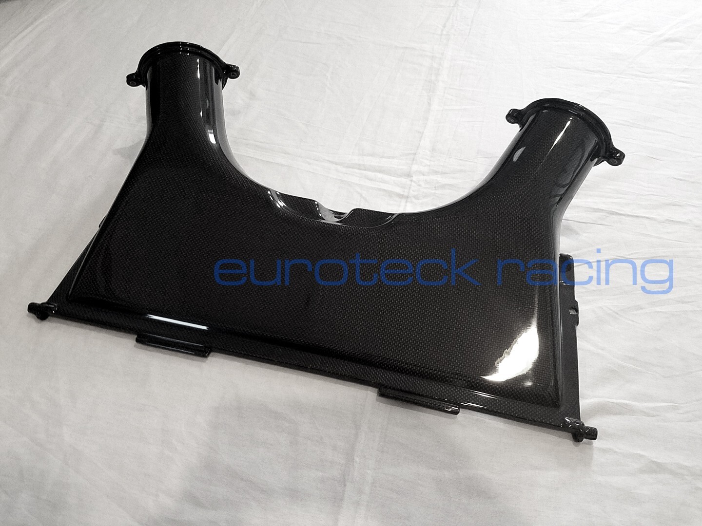 Ferrari 488 GTB / Spider Carbon Fiber Airbox