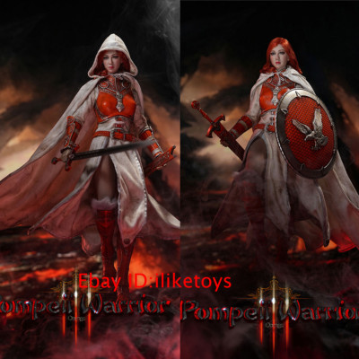 その他 TBLeague 1/6 Pompeii Warrior Orange.Ver TBLeague Pompeii Warrior Orange Ver. Female Warrior 1/6