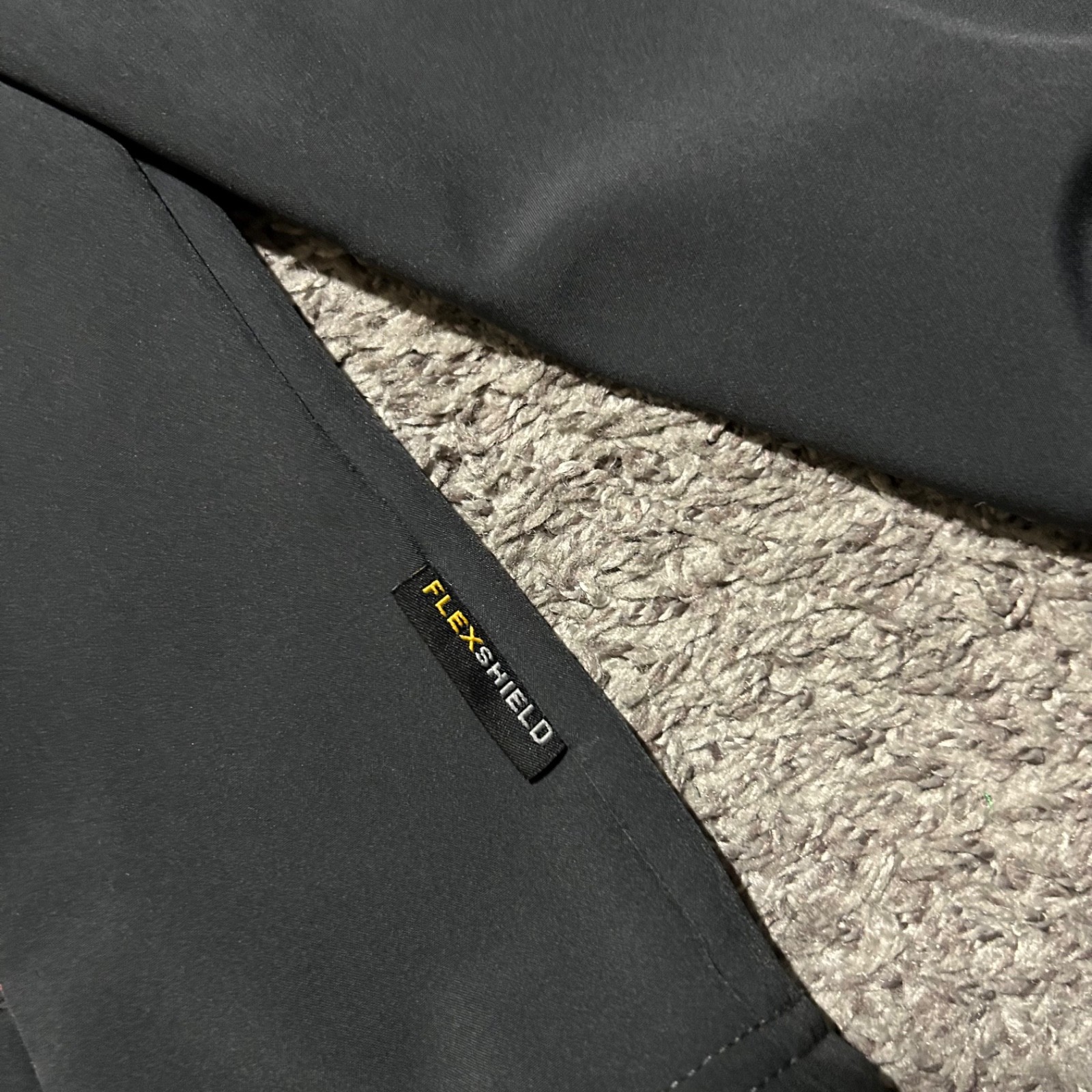 Jack Wolfskin Flexshield Jacket Softshell Full Zi… - image 4