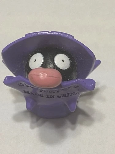 VINTAGE Shellder Pokemon Figure Takara TOMY Monster Collection Moncolle CGTSJ