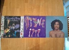 Prince, Vinyl Records, Lot of 3.