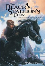 The Black Stallion's Filly Paperback Walter Farley