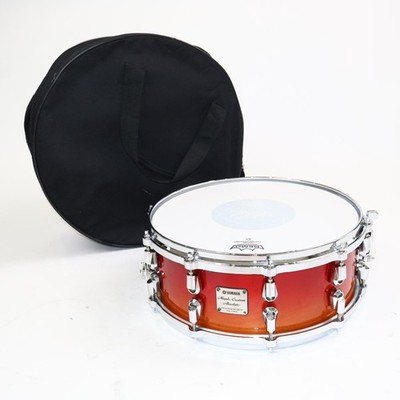 Yamaha ASD0545 Maple Custom Absolute 14x5.5 Snare Drum w/Bag Made in Japan