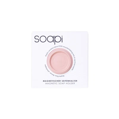 Soapi - Magnetseifenhalter - Peach - Bild 1 von 4
