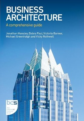 Business Architecture: A comprehens..., Greenhalgh, Mic