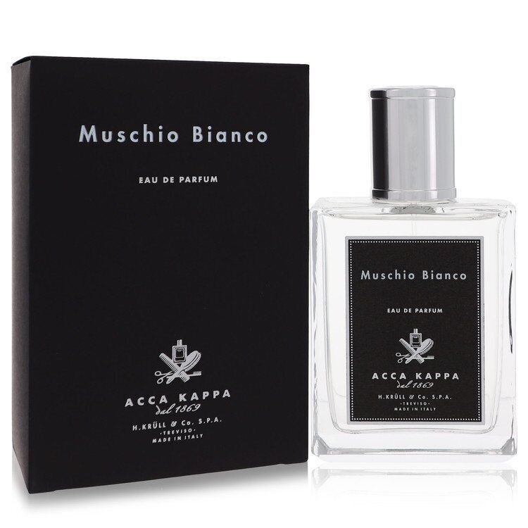 香水(ユニセックス) ACCA KAPPA Muschio Bianco 50ml Amazon.com : Acca Kappa White Moss Eau de Parfum 50 mL Lemon