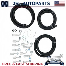 42810100 Universal Ac Hose Fitting Kit For Custom Air Conditioning Lines
