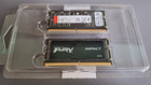 Kingston FURY Impact SO-DIMM 64GB Kit DDR5-4800 CL38-38-38 (KF548S38IBK2-64)