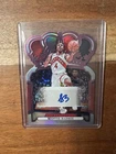 2023-24 Panini Crown Royale - Crown Autographs Scottie Barnes #CA-BAR Pink /49