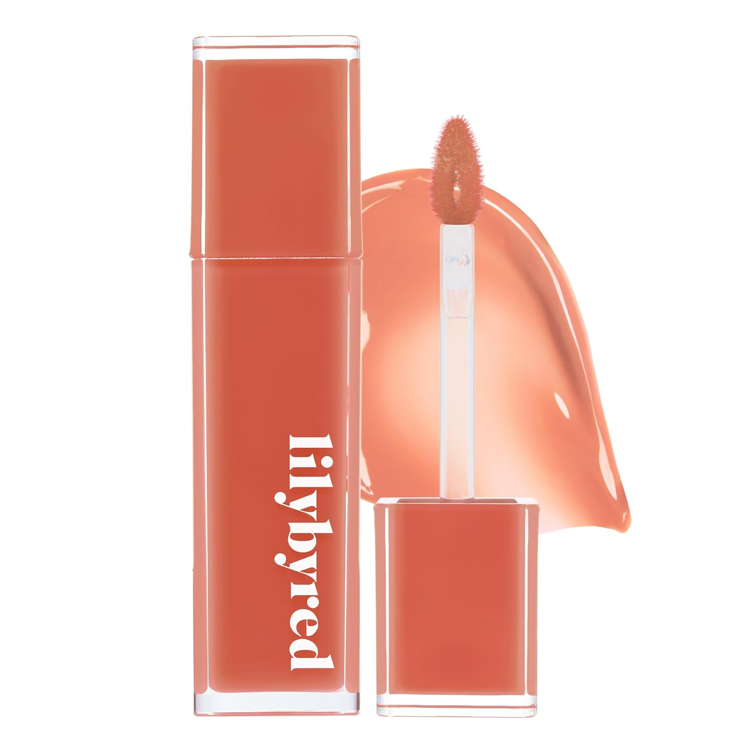Bloody Liar Coating Tint Korean Glossy Lip Stain with Vivid Juicy Syrupy Color