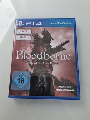 Bloodborne-Game of The Year Edition (Sony PlayStation 4)
