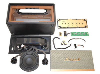 Genuine Marshall Parts for Marshall Stanmore II Bluetooth Home Speaker