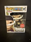 FUNKO POP ! WHITEBEARD 1270 GAMESTOP EXCLUSIVE ONE PIECE U01