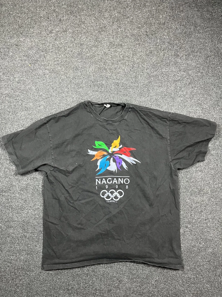 Nagano 1998 Event Olympics Shirts for sale | eBay
